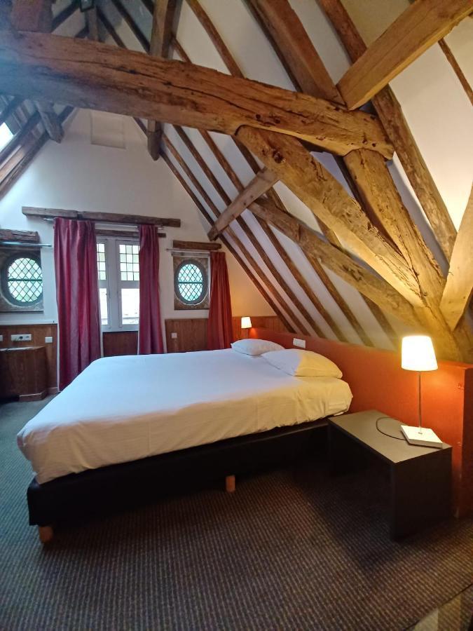 Hotel Koffieboontje Brugge Dış mekan fotoğraf